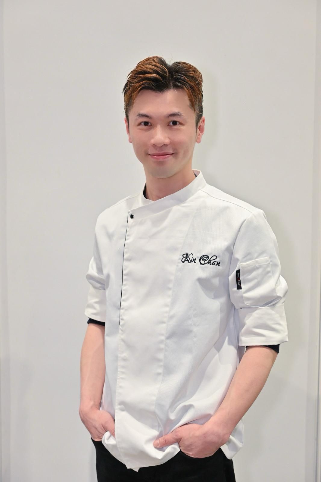 Mr. CHAN Kin Mr. CHAN Kin