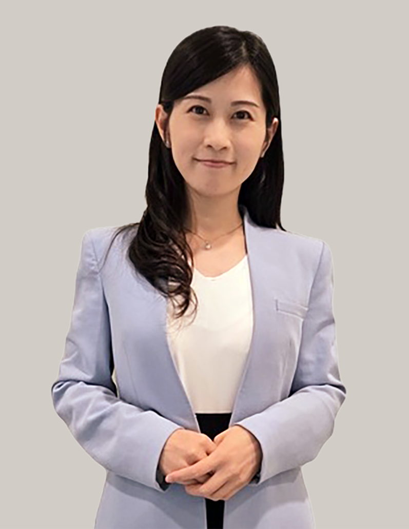 Ms WONG Hoi Nam Stella